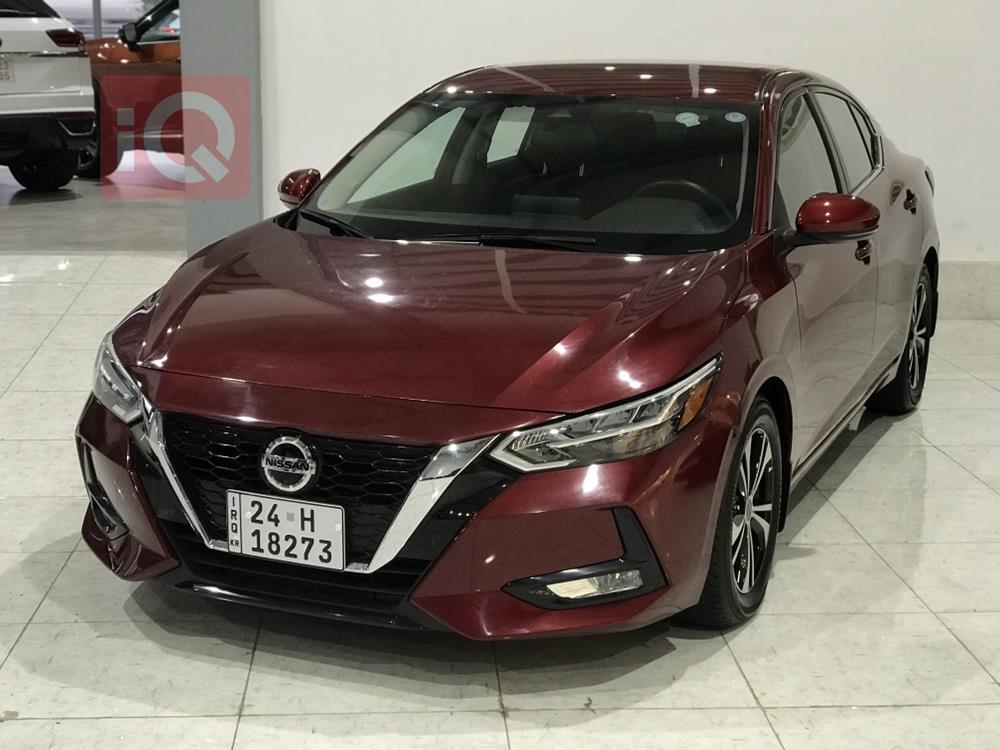 نيسان سنترا